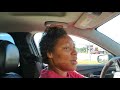 Nique First Time Driving A Chevy Malibu