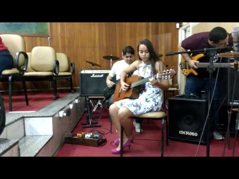 Lindo És / Só Quero Ver Você - Daniella Morena