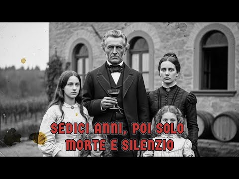 (1850, Toscana) La macabra storia della famiglia Ellisi — Ogni figlia sparì al compiere 16 anni