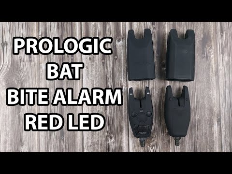  Сигналізатор Prologic BAT Bite Alarm Red LED поштучно