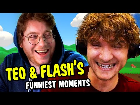 Teo & Flash being a chaotic Duo for 22 Minutes