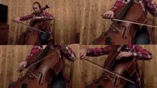 Apocalyptica - Cohkka (cover)