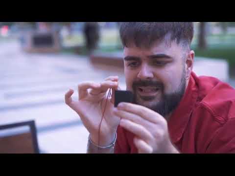 Saturn Magic - Paradox Button by Julio Montoro and Ultrabello