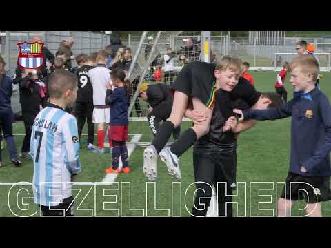 Mei-vakantie jeugdactiviteit - SVO Buytenpark