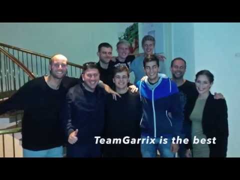 MARTIN GARRIX & TEAM GARRIX with @WORLDOFMARTINGARRIX for Montreux Sundance Festival 2015