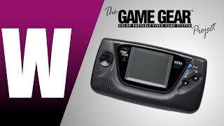 The Game Gear Project - Compilation W - All GG Games (US/EU/JP/BR)