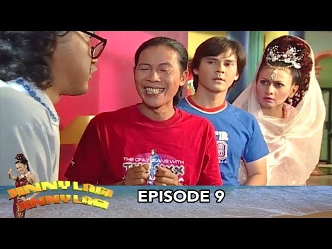 Jinny Lagi Jinny Lagi Episode 9 Part 1 - Numpang Lewat