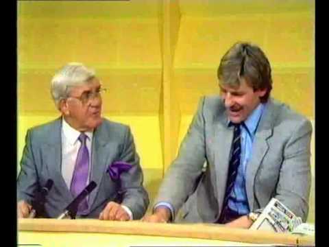 VFL R8 1984 - World Of Sport Mark Of The Day