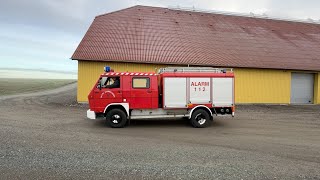MAN 10.150/HFN fire truck | Image 4 - Autoline
