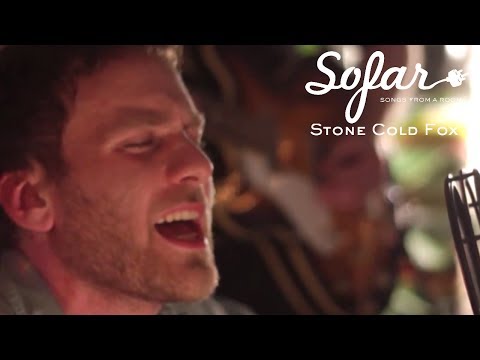 Stone Cold Fox - January | Sofar NYC