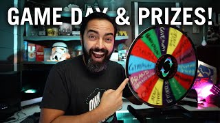 Friday Funday! Giveaways, Games and More! Day #320 of The Income Stream