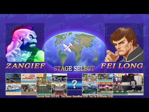 Ultra SF2 Multiplayer: May 11, 2018 pt71 - Fei Long (final)
