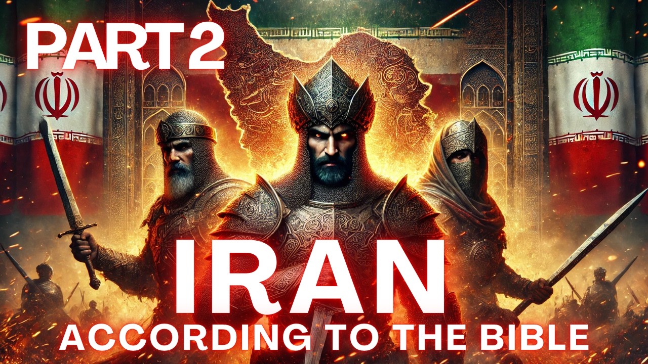 The Truth About Iran in the Bible: Iranians in Biblical Prophecies ( Part 2)
