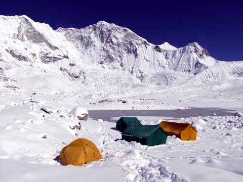 The Story of Baruntse, Autumn 2010