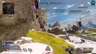 頑張れゴールド負けるなゴールド[Apex Legends]