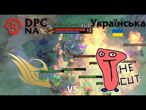 felt vs The Cut  (1 гра) BO2 | DPC NA | Summer Tour 2022