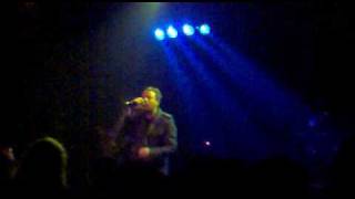 Puressence Casting Lazy Shadows Live Larissa Greece 30/11/ 2010