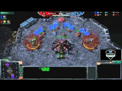 Summer OQ - EU Region - SortOf vs. Nerchio Game 4 (extended series) - Antiga Shipyard