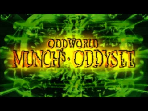 Munch's Oddysee (by Oddworld Inhabitants Inc) - iOS / Android - HD Gameplay Trailer