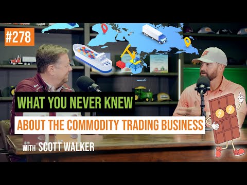 What You Never Knew About the Commodity Trading Business