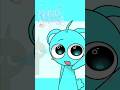 Sprunki Sky And Brud I M Not That Innocent Sprunki Shorts