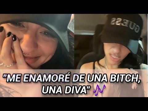 CAZZU escuchando "HOLY SHIT" y "DIVA" de ANKHAL 😈