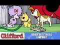 Clifford Doggie Detectives Camping It Full Episodes Classic Series