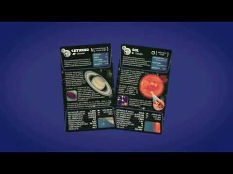 Luminias juego de cartas