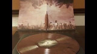 Unboxing - Candiria While They Were Sleeping Vinyl LP Limited Wounded Heart (3984-15469-1)