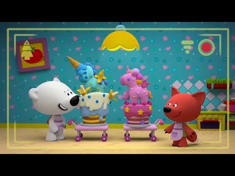 МИ-МИ-МИШКИ - Сборник забавных серий 🔴LIVE