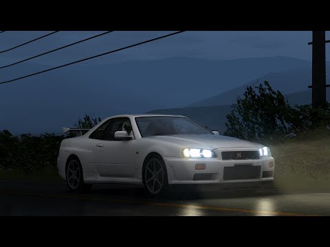 Steam Community :: Video :: Skyline GTR R34 | Assetto Corsa