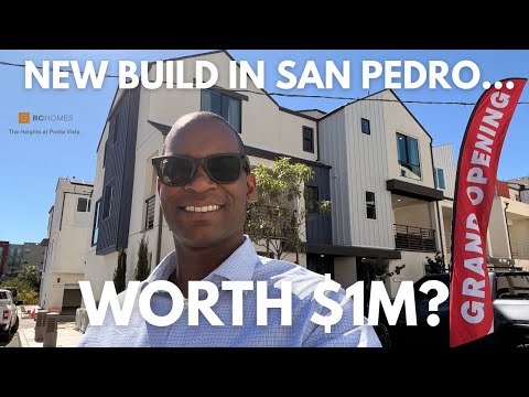 4 Bed Townhomes Under $1.1M in San Pedro CA | Homes in SAN PEDRO CA!