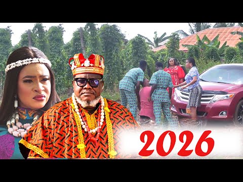 Just Released (ROYAL WAR)6TH JANUARY 2026 NEW TRENDING ROYAL Latest Movie Blockbuster-African Movies