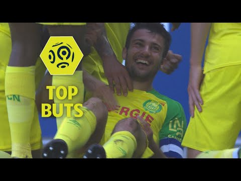Top buts 7ème journée - Ligue 1 Conforama / 2017-18