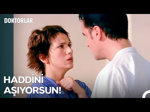 En Unutulmaz Vakalar #8 Doktorlar Arasında Büyük Gerginlik - Doktorlar