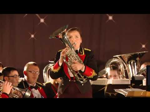 Be My Love | Nicholas Brodsky (Katrina Marzella w/ Black Dyke Band)