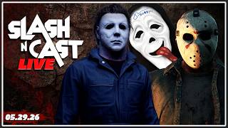 Download lagu 🔴Big SCARY MOVIE Giveaway! | CANCELLED HALLOWEEN Series | Slash 'N Cast LIVE | May 29, 2026 mp3 Download lagu 🔴Big SCARY MOVIE Giveaway! | CANCELLED HALLOWEEN Series | Slash 'N Cast LIVE | May 29, 2026 mp3