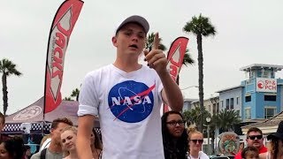 A Christian Changes an Atheist's Mind