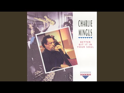 Better Git It In Your Soul - Antibes 1960 - Live