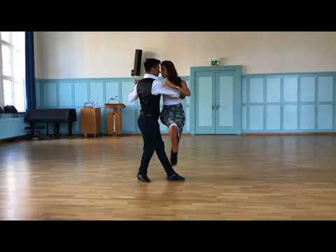2018 Back Enrosques - Masterclass Demo von Roxana Suarez & Sebastian Achaval
