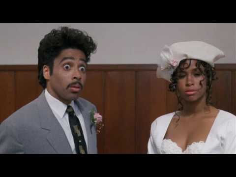 Richard Pryor - Morris Day scene
