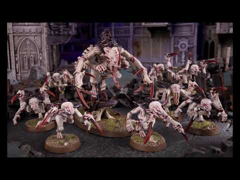 Faction focus Tyranids