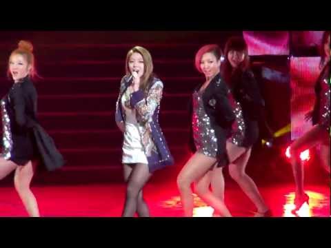 [직캠] 에일리 (Ailee) - 보여줄게 (12.12.11 열린음악회)