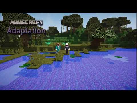 Minecraft Adaptation - The Witcher Minecraft Adaptation