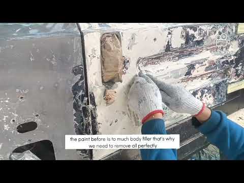 EP507/Part1/JEEP Wrangler(Full Restoration)in COLLECTORS Garage..