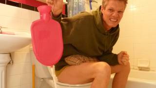 * Best Enema Video!  How to do an ENEMA at Home - Live! *