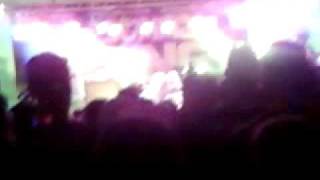 Hell of a ride - Saving Abel Live (95X Summer Bang; Baldwinsville, NY)