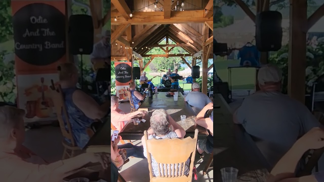 Promotional video thumbnail 10 for Odie And The Country Band