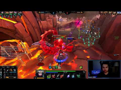 They didn't ban my GUAN YU | Guan Yu Solo