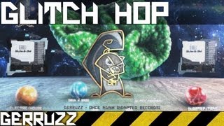 [Glitch Hop] Gerruzz - Once Again [Adapted Records] | Full HD Audio Visualization